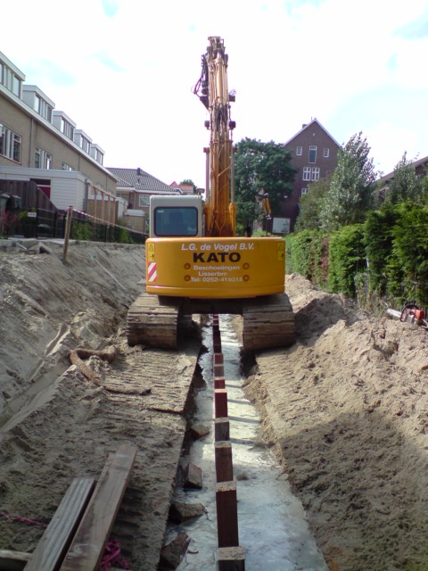 Project combihout